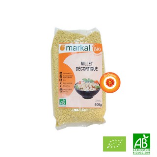 Hạt kê hữu cơ markal - organic millet