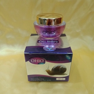 Kem OHIO dưỡng trắng -giữ ẩm - tái tạo da 20g