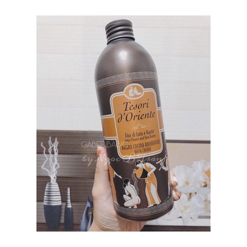 SỮA TẮM NƯỚC HOA DÂY XÍCH🌸