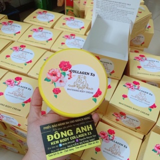Body collagen X3 hàng cty