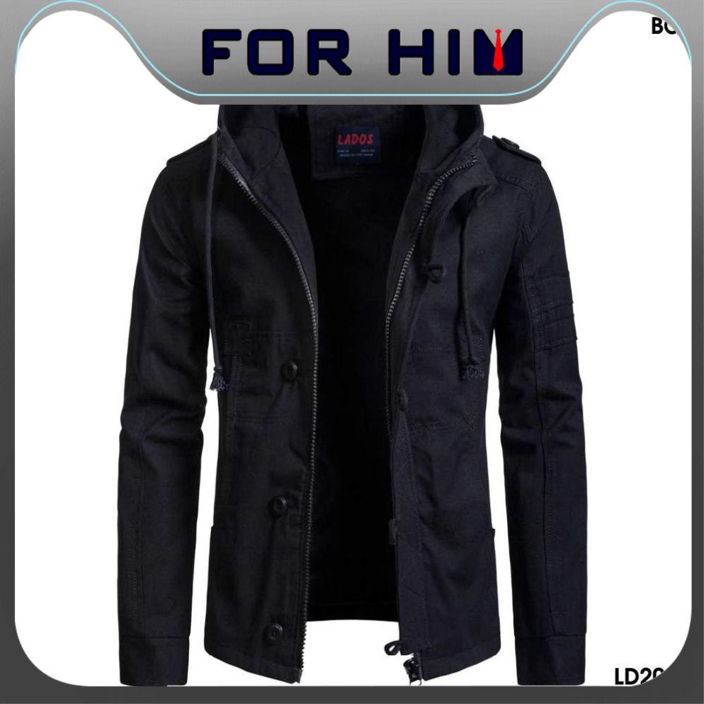 Áo khoác kaki FOR HIM-2016 Chính hãng