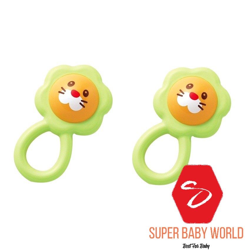 Xúc xắc Sư tử nhí Toyroyal