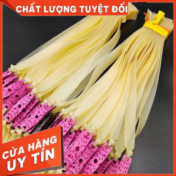 Thun Latex 1mm , thun 1.2mm Buộc Kỹ -