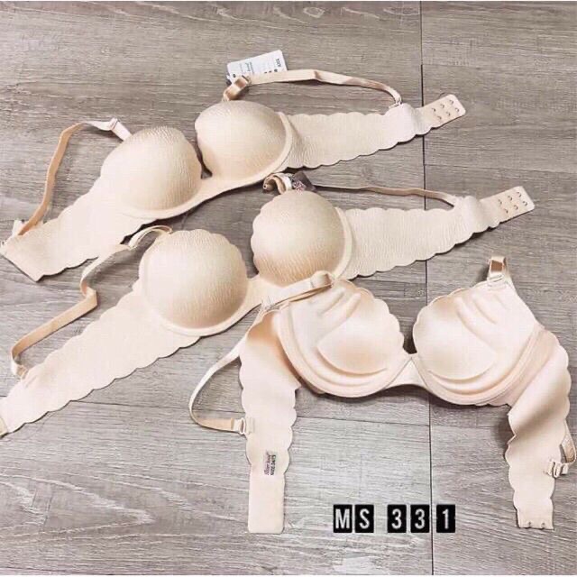 (331 áo đúc su vân giúp bạn nâng đẩy ngực đẹp