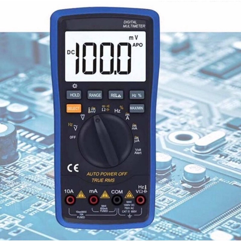 Đồng hồ vạn năng Sunshine DT-17N