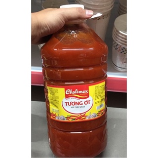 Tương ớt Cholimex bình lớn 5kg