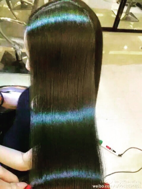 Thuốc ép tóc  kaNac ; NaVoc   dùng cho 4 đầu