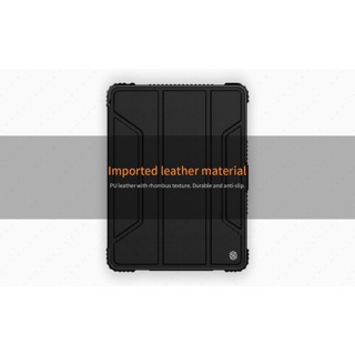 Bao da Nillkin ipad các dòng chống sock