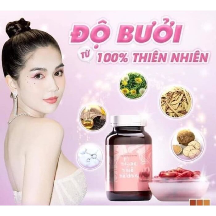 Ngọc Nhũ Nương - Bí Quyết biến CHANH thành BƯỞI