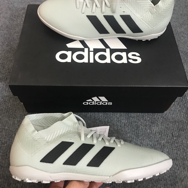 GIÀY ĐÁ BANH CHÍNH HÃNG ADIDAS NEMEZIZ 18.3 TF
