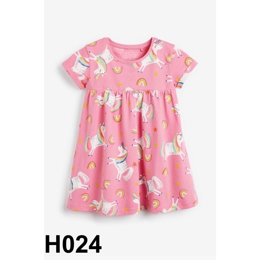 Đầm hm pony có tay