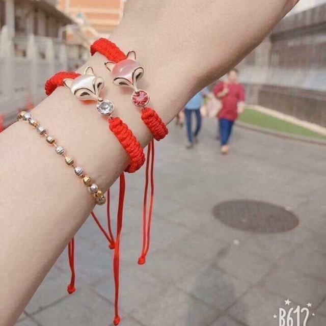 Vòng tay hồ ly
