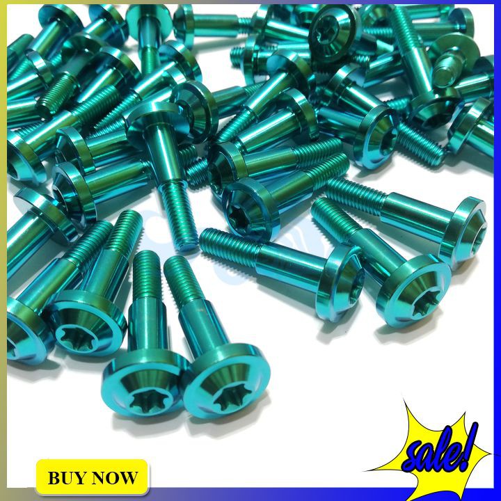 Ốc GR5 Tay thắng không tán tay côn / xe số thông dụng