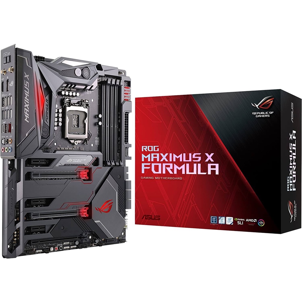 Mainboard ASUS Maximus X Formula