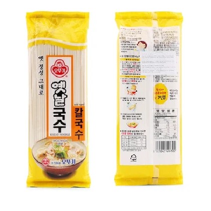 Mì Sợi lớn Ottogi 500g