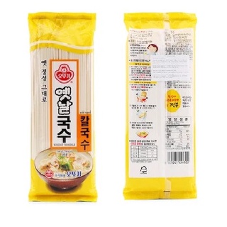 Mì Sợi lớn Ottogi 500g