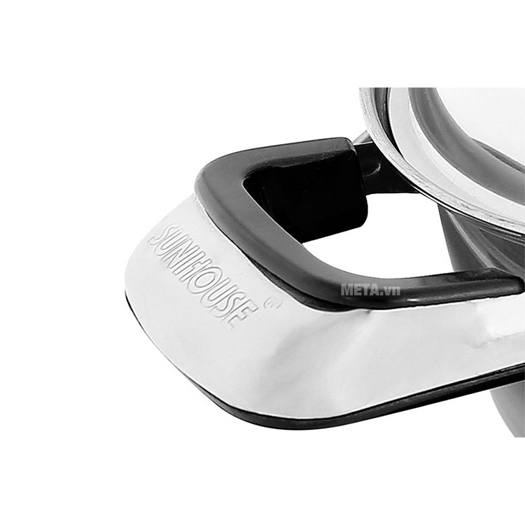 Bộ Nồi Sunhouse Inox 3 Đáy Cao Cấp SH333  Dùng Cho Mọi Loại Bếp