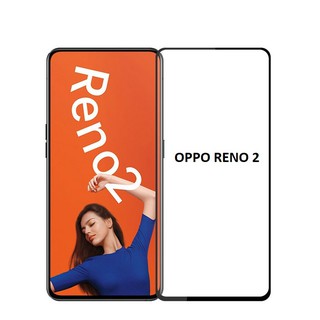 Dán kính cường lực full màn hình Oppo Reno 2