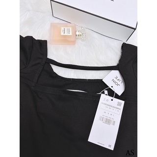 ÁO CỔ U DÂY LƯNG NGANG SAU