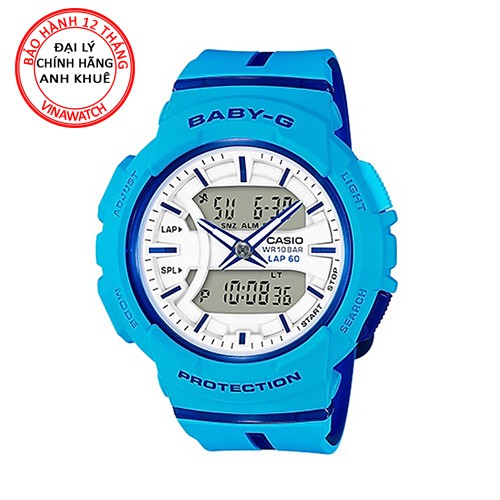 Đồng Hồ Nữ Casio BGA-240L-2A2DR