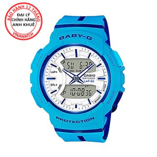Đồng Hồ Nữ Casio BGA-240L-2A2DR