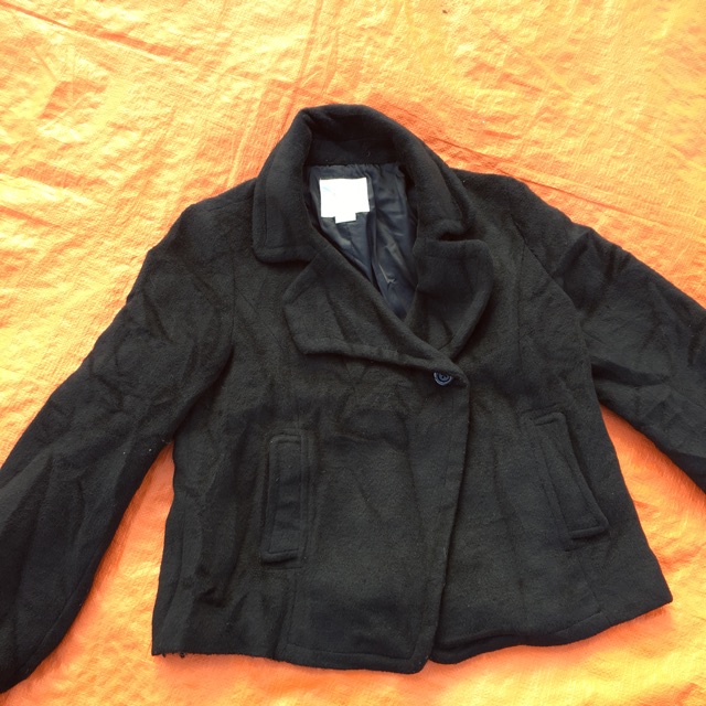 Dạ Hàn quốc ép lông cừu size M