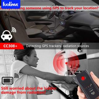 Máy Dò Thiết Bị Gián Điệp Gsm Gps