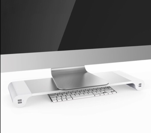 Kệ để máy tính cao cấp cho Macbook, IMAC | BigBuy360 - bigbuy360.vn