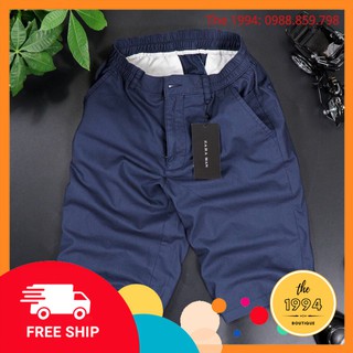 Quần short nam Kaki Z.a.r.a cao cấp