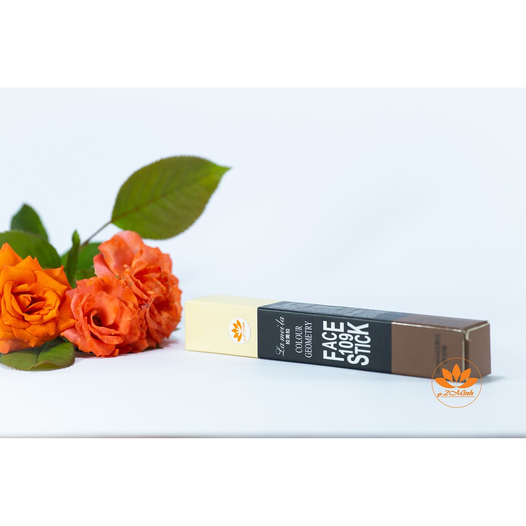 Bút tạo khối 2 đầu che khuyết điểm Lameila Geometry Play | BigBuy360 - bigbuy360.vn