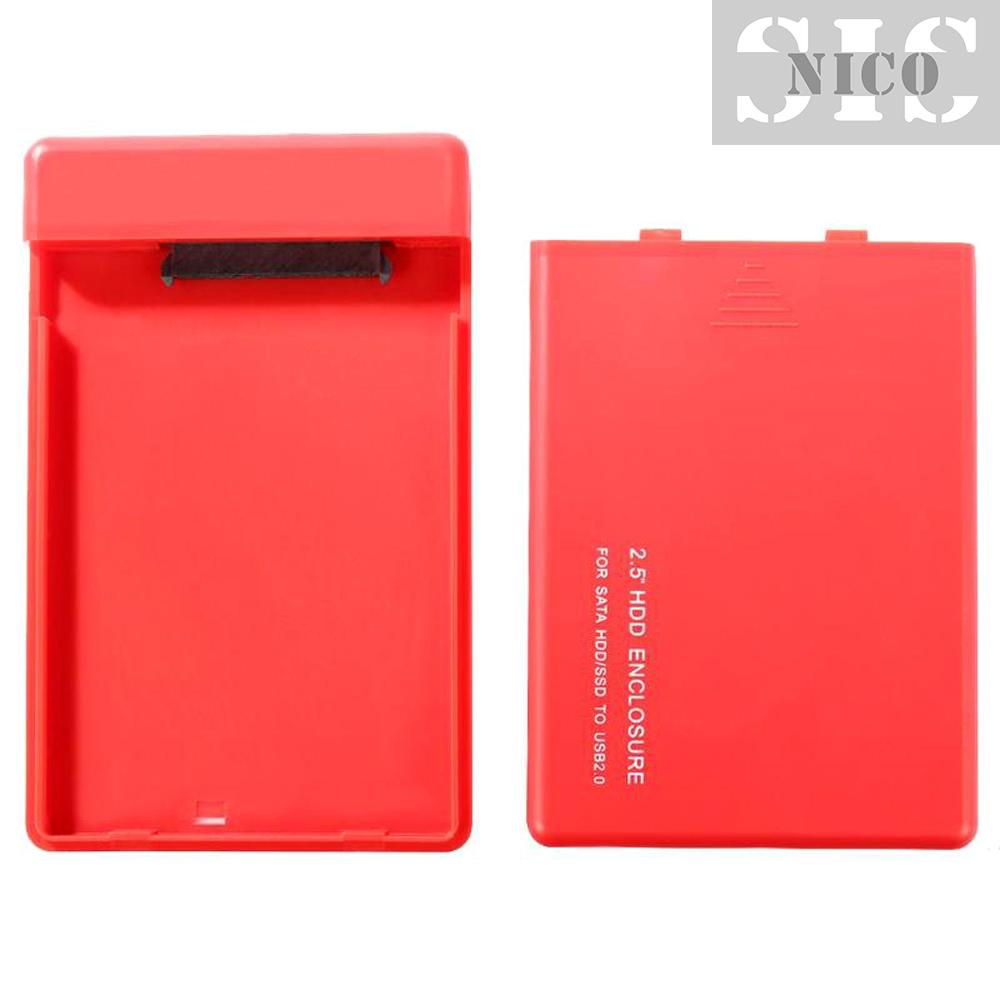 Ổ Cứng 2.5in Hdd 480mbps Cho Sata Hdd / Ssd Sang Usb2.0 | BigBuy360 - bigbuy360.vn