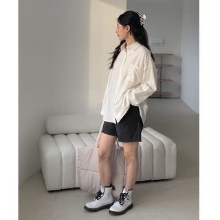 áo sơ mi nữ basic LOLLIE STUDIO SA401