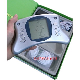 Máy massage xung điện Aukewel AK 2000 III