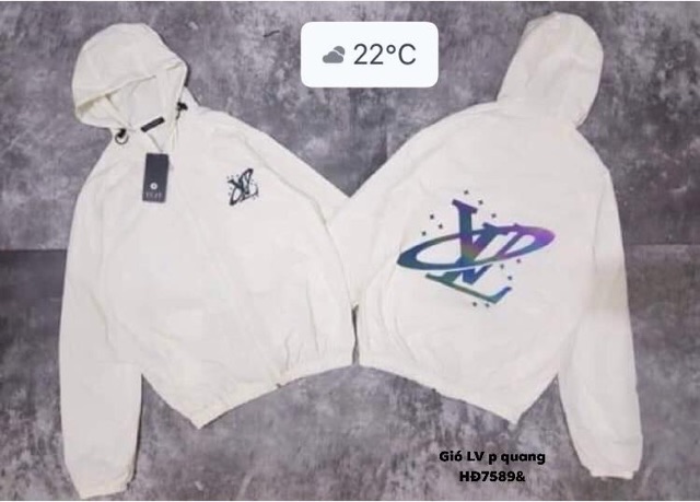 Áo khoác gió VL phản quang 7 màu - HĐ | BigBuy360 - bigbuy360.vn