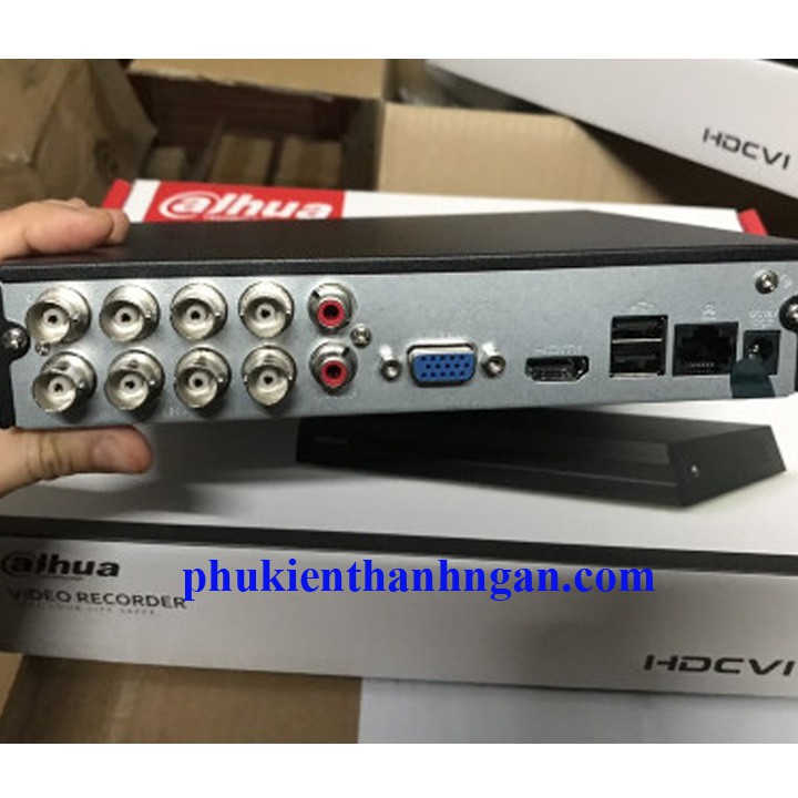 ĐẦU GHI HÌNH XVR1A08 HÀNG DSS - ĐẦU GHI HÌNH DAHUA