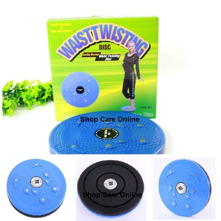 ĐĨA TẬP XOAY EO THON