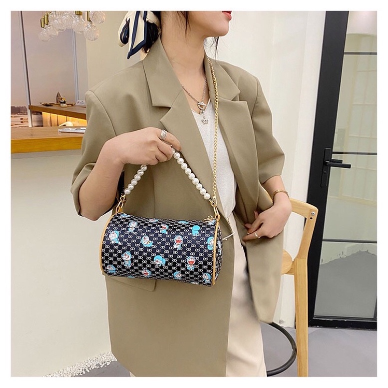 Túi Xách Trống Sành Điệu Doremon Doraemon