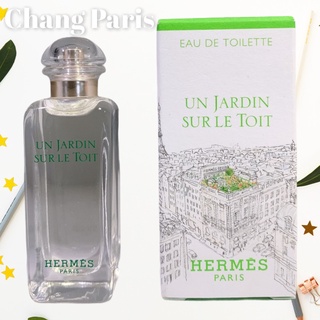 Nước hoa mini  HERMèS - Un Jardin Sur Le Toit 7.5ml Chính hãng