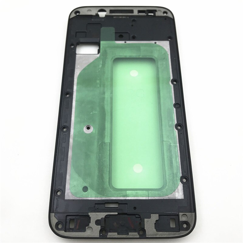 Dành Cho Samsung Galaxy J3 Pro J5 Pro J7 Pro 2017 J330F J530F J730F Tấm LCD Nhà Ở Phía Trước Viền Gi