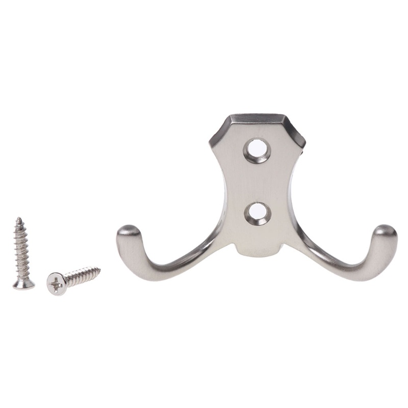 Móc Treo Đồ Bằng Hợp Kim Kẽm Gắn Tường / Cửa Ra Vào / Mũ / Khăn Tắm