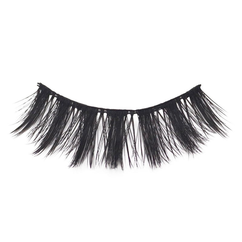 Set 3 Cặp Lông Mi Giả Từ Tính Kèm Bút Kẻ Mắt YOUYO Dành Cho Nữ