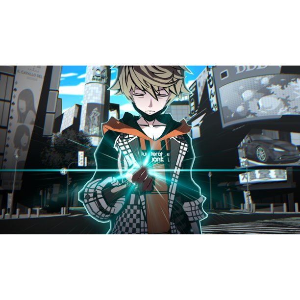 Game Nintendo Switch Neo The World Ends With You Hệ US