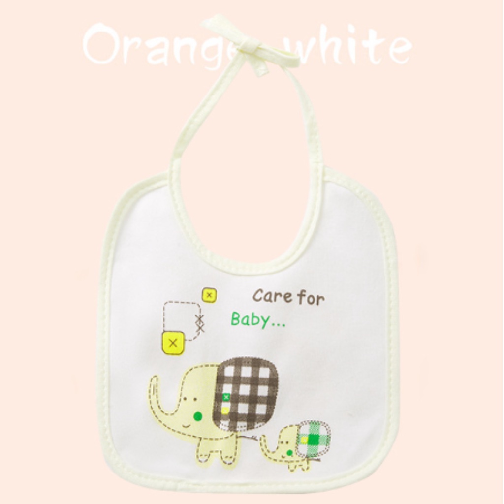 KHĂN YẾM ĂN DẶM CHO BÉ MOM VIỆT VẢI COTTON