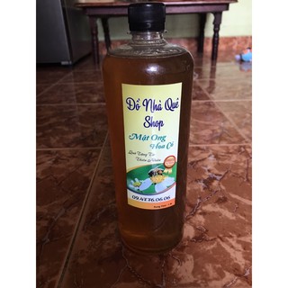 Mật ong HOA CỎ nguyên chất: Hương vị của núi rừng Tây Nguyên