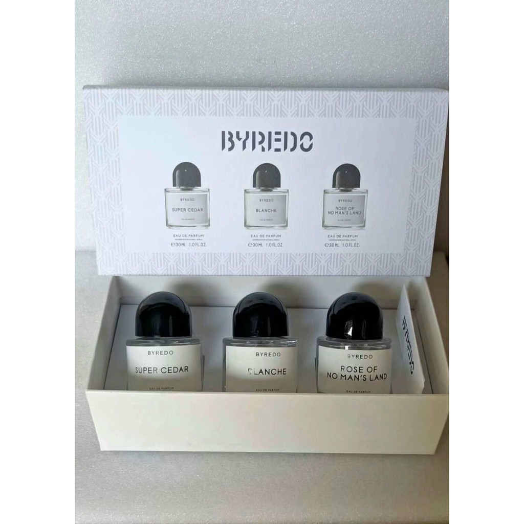 Set nước hoa mini BYREDO 3pcs (30mlx3 chai) | Thế Giới Skin Care