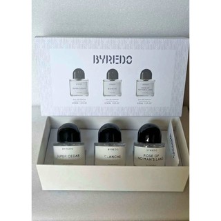 Set nước hoa mini BYREDO 3pcs (30mlx3 chai)