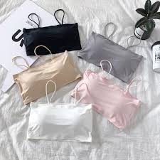 Áo lót su đúc quây 2 dây nhỏ, bralette xinh xắn chất mát lịm, Queen.bra
