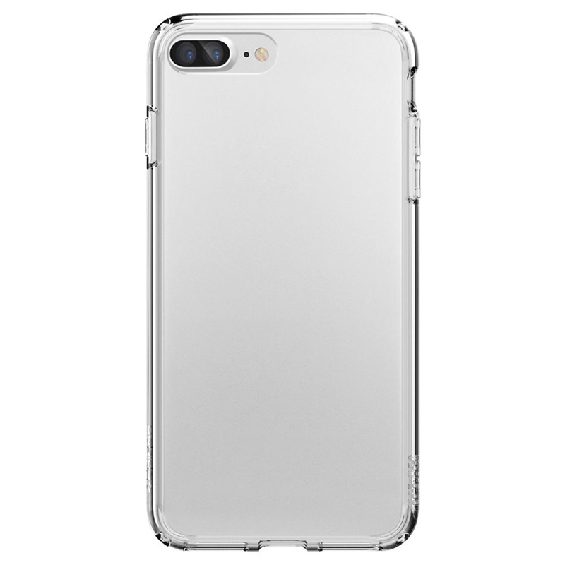 Ốp điện thoại TPU Silicon siêu mỏng trong suốt thời trang cho Iphone7 Iphone7plus