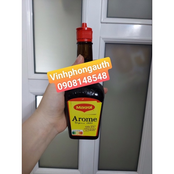 Nước Tương Maggi Arome Pháp 202ml