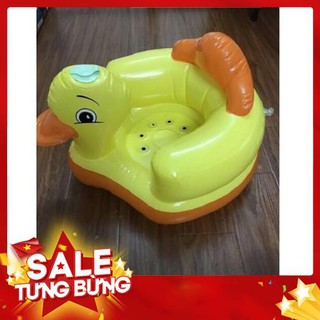 GIẢM Ghế hơi tập ngồi cho bé BABY. -Hàng nhập khẩu